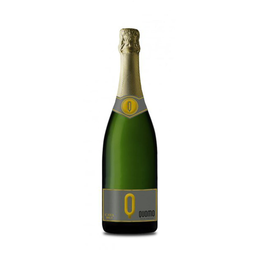 Cava QUOMO Brut 0.75l