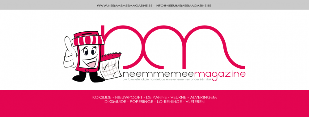 Neem me mee magazine