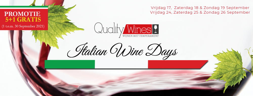Italian Wine Days